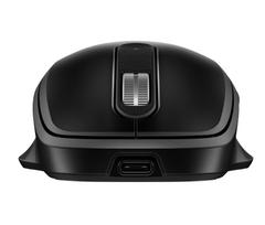 HP 515 Super Capacitor Wireless Mouse - Multi-Device, Dual-Mode, Ultra-Fast Rechargeable