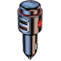 FM moduliatorius LUXIVOX Verona L23, automobiliui