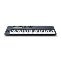 Novation FLkey 61 Full-Size MIDI keyboard (61 Key) muzikinis instrumentas