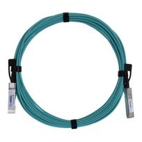 Ubiquiti UACC-AOC-SFP28-10M „InfiniBand“ arba pluoštinis optinis kabelis Vandens spalva
