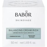 Veido kremas Babor Skinovage Balancing Rich, 50 ml