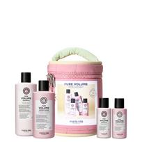 MARIA NILA Pure Volume Beauty Bag Gift Set