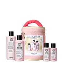 MARIA NILA Luminous Colour Beauty Bag Gift Set