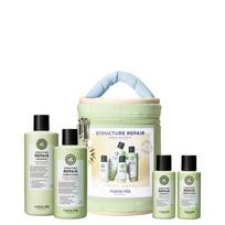 MARIA NILA Structure Repair Beauty Bag Gift Set
