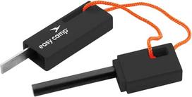 Ugnies skeltuvas Easy Camp Campfire Fire Steel, 7.5 cm, juoda sp.