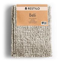 Vonios grindų kilimėlis Restilo Bati, rusva sp., 70 cm x 50 cm