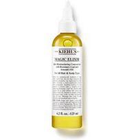 Kiehl’s - Magic Elixir Plaukų aliejai ir serumai 125 ml unisex