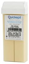 Vaškas depiliacijai Quickepil Zinc-argan, 110 g