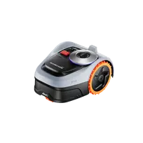 Segway Navimow i206E AWD vejos robotas