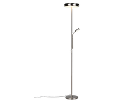 Toršeras Reality Palermo, 18 W, LED, nikelio sp.