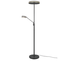 Toršeras Trio Franklin, 35 W, LED, juoda sp.