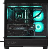 Actina 5901443443575 PC Intel Core Ultra 7 270K Plus 32GB DDR5-SDRAM 1 TB SSD NVIDIA GeForce RTX 5070 Ti Midi Tower Black
