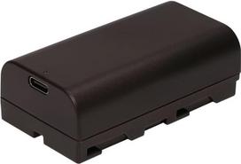 B.i.g. BIG battery Sony NP-F550U 2600mAh USB-C (727727)