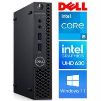 DELL 3060 Micro i5-8500T 8GB 1TB SSD M.2 NVME WIN11Pro RENEW