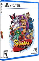 Limited Run Shantae And The Pirates Curse - Limited Run #5