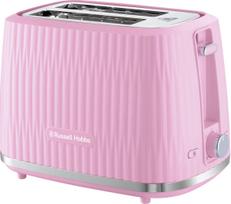 Russell Hobbs - Eden 2S Toaster - Raspberry