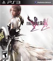 Square Enix Final Fantasy XIII-2 (Import)
