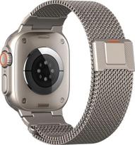 Tech-Protect watch strap Milano Vanguard Apple Watch 44/45/46/49mm, titanium