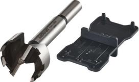Wolfcraft FREZŲ MEDŽIO KOMPLEKT LANKSTAMS 8728000