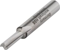 Wolfcraft Medžio freza HSS 4X13X6 mm