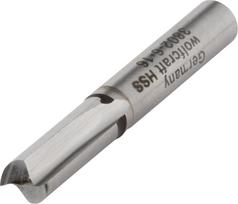 Wolfcraft Medžio freza HSS 6X16X6 mm