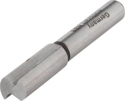 Wolfcraft Medžio freza HSS 8X20X6 mm