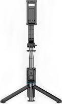 XO tripod-selfie stick SS13 BT 106cm, black