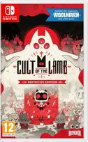 Cult of the Lamb: Definitive Edition Switch (Išleidimo data: 2026.07.17)