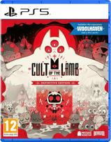 Cult of the Lamb: Definitive Edition PS5 (Išleidimo data: 2026.07.17)