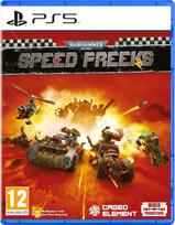 Warhammer 40,000: Speed Freeks PS5 (Išleidimo data: 2026.07.16)