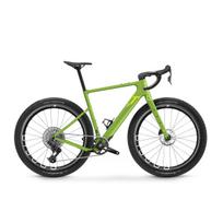 3T Ultra 2 Italia Gravel dviratis | SRAM Rival E1/GX Eagle Transmission AXS 1x12 | DISCUS 45|21 | Bamboo