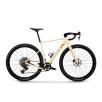 3T Ultra 2 Italia Gravel dviratis | SRAM Rival E1/GX Eagle Transmission AXS 1x12 | DISCUS 45|21 | Avorio