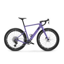 3T Ultra 2 Italia Gravel dviratis | SRAM Rival E1/GX Eagle Transmission AXS 1x12 | DISCUS 45|21 | Glicine