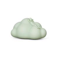 Mėtų spalvos vaikiška naktinė lemputė Cloud Dusty Green – Cam Cam Copenhagen
