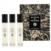 Acqua Di Parma Holiday Discovery Set rinkinys vyrams ir moterims (3 x 12 ml. EDP) - Rinkinys