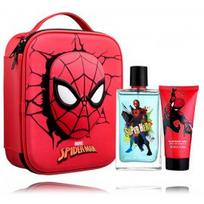 Marvel Spiderman rinkinys vaikams (100 ml. EDT + 100 ml. dušo gelis + kuprinė) - Rinkinys