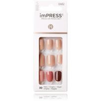 Kiss ImPRESS Nails Before Sunset priklijuojami dirbtiniai nagai - 30 vnt.