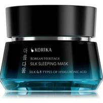 Korika Korean Heritage Silk Sleeping Mask naktinė veido kaukė - 50 ml.