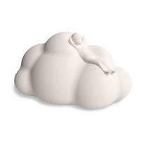 Baltos spalvos vaikiška naktinė lemputė Cloud Off-White – Cam Cam Copenhagen