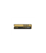 Lexar SSD | NM1090 Pro | 4000GB | SSD form factor M.2 2280 | Solid-state drive interface PCIe Gen 5x4 | Read speed 14000MB/s |