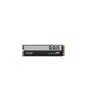 Lexar SSD | NM990 | 4000GB | SSD form factor M.2 2280 | Solid-state drive interface PCIe Gen 5x4 | Read speed 14000MB/s | Writ