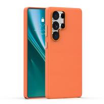 Etteri Elegant Mag dėklas Samsung Galaxy S26 Ultra oranžinis