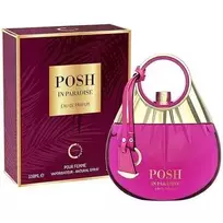 Moteriški kvepalai, Camara Posh In Paradise EDP W 100 ml
