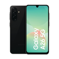 SAMSUNG Galaxy A26 128GB Black 6.7" (6GB) 5G EU Model Android