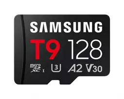 Memory card MB-MH128T/WW T9 microSD 128GB