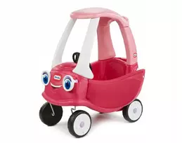 Ride-on Cozy Coupe Princess
