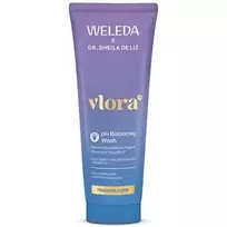 „Weleda“ „Vlora+ Ph Balancing Wash“ – prausimosi gelis intymiai higienai, 200 ml
