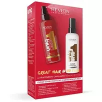 Revlon Professional Pack UniqOne Hair Treatment Set - Dárková sada