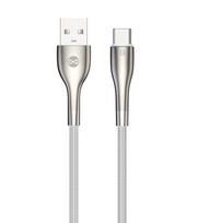 Forever  Sleek USB - USB-C cable 1m 3A, durable