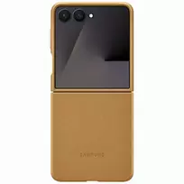 SAMSUNG Case Kindsuit Case for Galaxy Z Flip7 camel